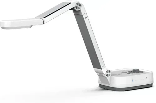 VIISAN VZ4 16MP USB Document Camera &amp; Webcam 4K with HDMI/USB Dual Mode, 16X Digital Zoom, Capture Size A3, Built-in Microphone &amp; LED, for Remote Work, Distance Teaching &amp; Learning, Web Conferencing