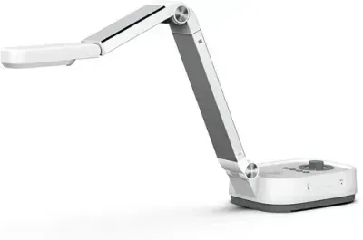 VIISAN VZ4 16MP USB Document Camera &amp; Webcam 4K with HDMI/USB Dual Mode, 16X Digital Zoom, Capture Size A3, Built-in Microphone &amp; LED, for Remote Work, Distance Teaching &amp; Learning, Web Conferencing