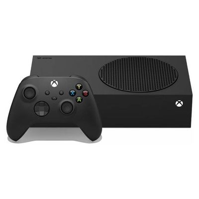 Xbox Series S Console (1TB SSD) / [Black]