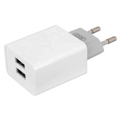 XO L65 (Micro USB) 2.4A Dual Port Charger