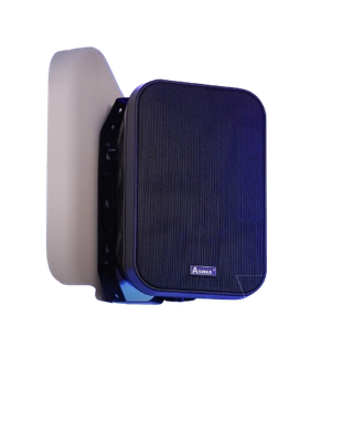 سماعة جدارية داخلية خارجية AS-WS40w2G-B