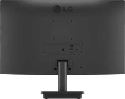 عرض خاص لفترة محدودة LG 24MS500‑B 24″ Full HD IPS Monitor – 100 Hz, 5 ms (GtG), Reader Mode &amp; Flicker Safe, AMD FreeSync, VESA Mount
