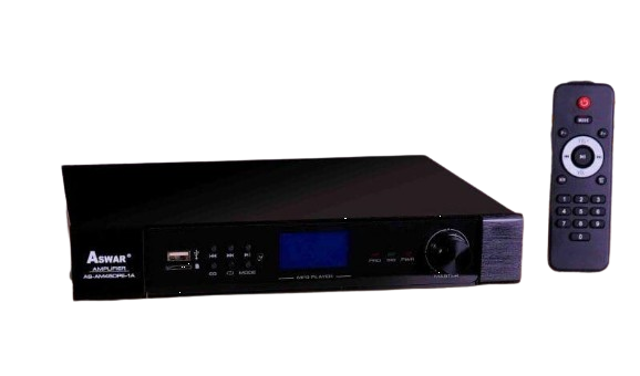 مكبر صوت 45 واط منطقة واحدة AS-45DP