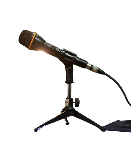 مايكروفون سلكي