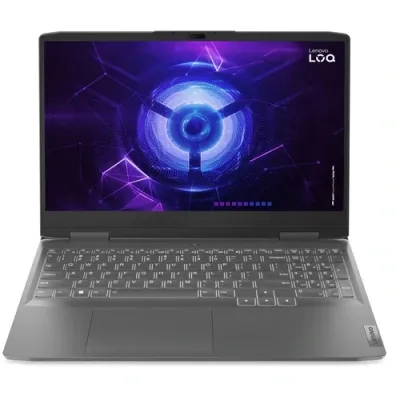 Lenovo LOQ 16IRH8 16" WUXGA 144Hz Laptop - Core i7-13620H - 16GB RAM - 512GB SSD - RTX 4050 6GB - DOS (Storm Grey)