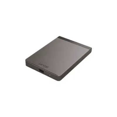 Lexar SL200 512GB Portable External SSD