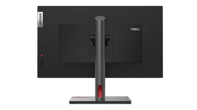 Lenovo ThinkVision P27h‑30 – 27″ QHD IPS Monitor, 99% sRGB/95% DCI‑P3, 10‑bit, USB‑C 100 W PD, Ethernet, KVM, HDR10, Factory Calibrated