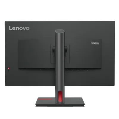 Lenovo ThinkVision P32p‑30 – 31.5″ UHD IPS Monitor, 3840×2160 @60 Hz, USB‑C/Thunderbolt 4 Hub, 100 W PD, 100% sRGB, Factory Calibrated, KVM