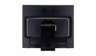 LG  19-inch IPS SXGA Touch Screen Monitor with D-Sub,USB- Black
