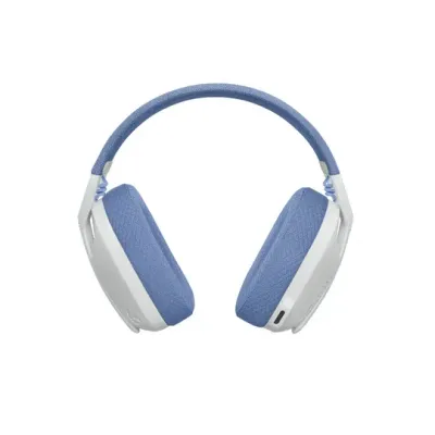 Logitech G435 Wireless Headset for PC, PS4, PS5, Nintendo Switch, Mobile with Built-in Mic