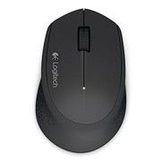 Logitech M280 Wireless Mouse – 2.4 GHz Nano Receiver, 1000 DPI, Ergonomic Right-Hand Design, 18-Month Battery, Multi-OS Compatible