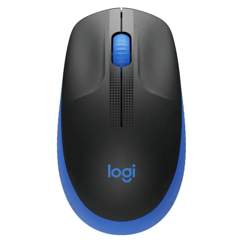 Logitech M190 Wireless Mouse