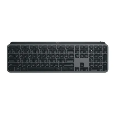 Logitech MX Keys S Wireless Keyboard(Graphite ) (En)