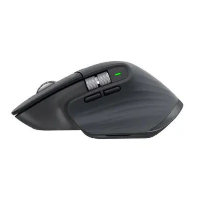 Logitech MX Master 3S Advanced Wireless Graphite Mouse