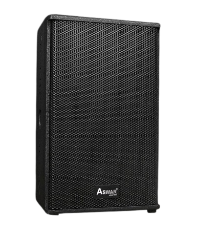 سماعة بوكس خشب AS-BX350W12A