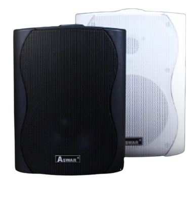 سماعات جدارية داخلية - AS-WS10W2B- W/B