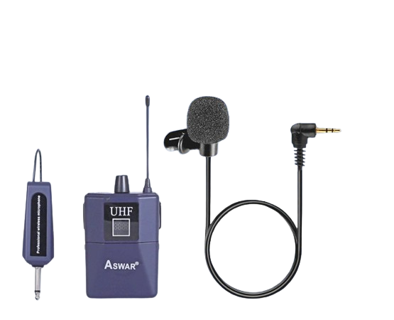 مايك وايرليس