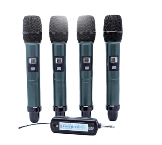 مايكروفون وايرلس