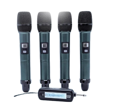 مايكروفون وايرلس