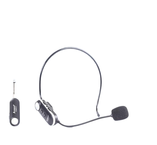 مايك وايرليس 40 متر