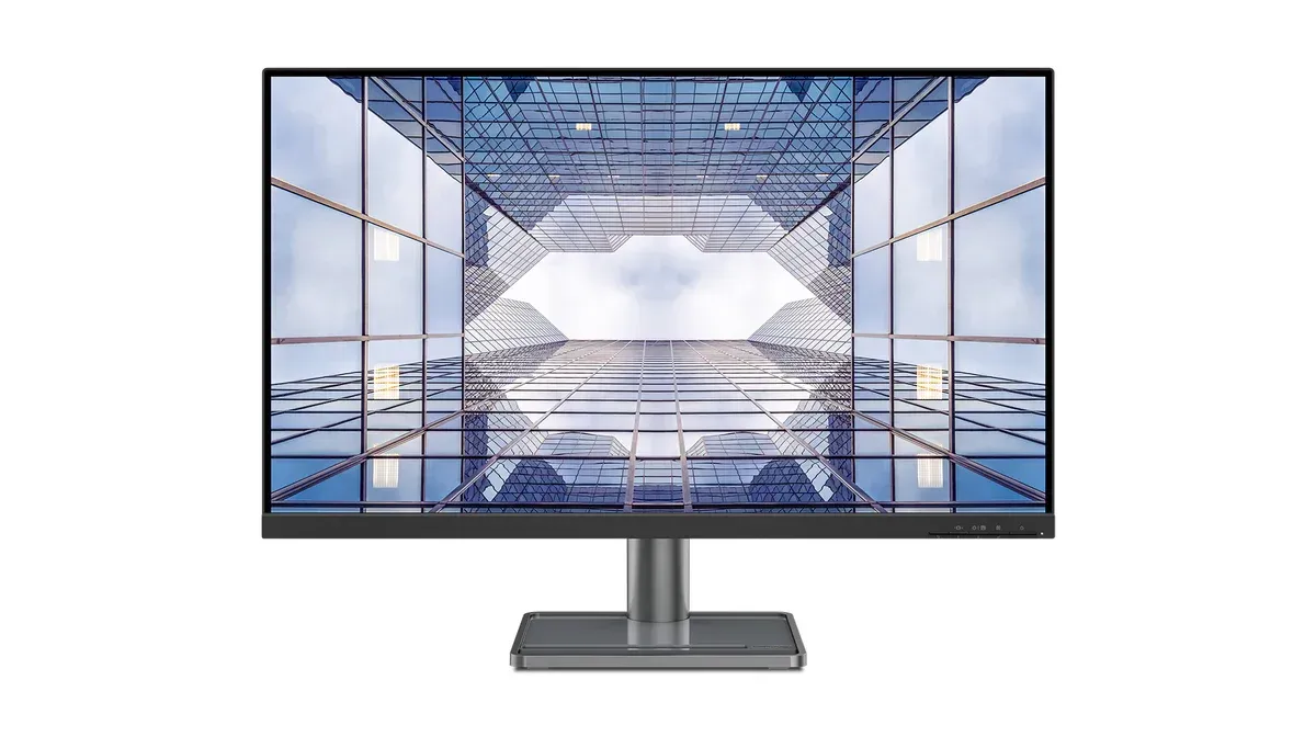 Lenovo L32p‑30 – 31.5″ 4K (3840×2160) IPS Monitor, USB‑C 75 W PD, 90% DCI‑P3, AMD FreeSync, 10‑bit, 4 ms, 60 Hz, 4× USB‑A Hub
