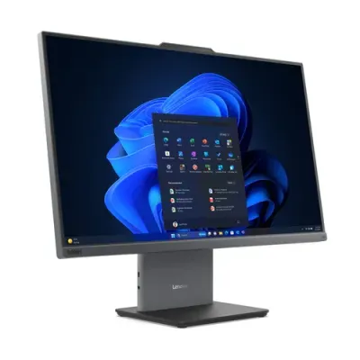 Lenovo ThinkCentre neo 50a 27" Gen 5 All-in-One - Core i5-13420H - 8GB RAM - 512GB SSD - Shared - WIN 10 Pro K