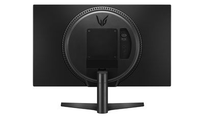 LG UltraGear 24GS60F-B 24″ Gaming Monitor – Full HD IPS 180Hz Refresh, 1ms Response, NVIDIA G-SYNC® Compatible &amp; AMD FreeSync™, HDR10, HDMI &amp; DisplayPort