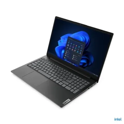 Lenovo V15 G4 IRU 15.6" Laptop - Core i5-13420H - 8GB RAM - 512GB SSD - Shared - WIN 10 PRO K (Business Black)
