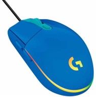 LOGITECH G203 GAMING MOUSE-Blue