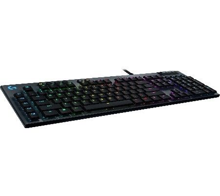 LOGITECH G815 LIGHTSPEED RGB Mechanical Gaming Keyboard – GL LINER - USB