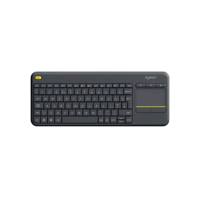 Logitech K400 Plus Wireless Touch Keyboard - Arabic