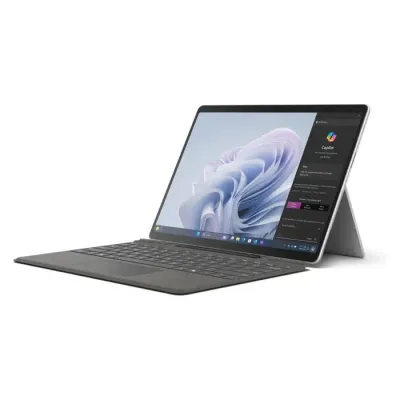 Microsoft Surface Pro 10 for Business - 5G - Intel Core Ultra 5 135U, 8GB RAM, 256GB SSD, Shared, 13" Multi-Touch, Windows 11 Pro, Platinum, 1 Year Warranty