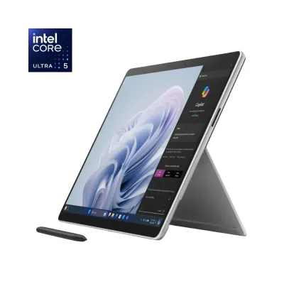 Microsoft Surface Pro 10 ZDT-00007, Intel Ultra 5-135U, RAM 16GB, SSD 256GB, Intel Graphics, 13.3 Inch (2880 x 1920), Platinum