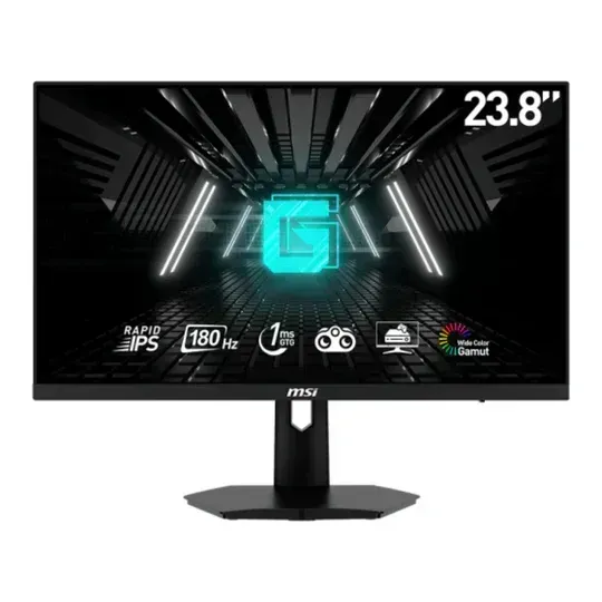 MSI 24" FHD (G244F E2) 180Hz 1ms IPS Monitor