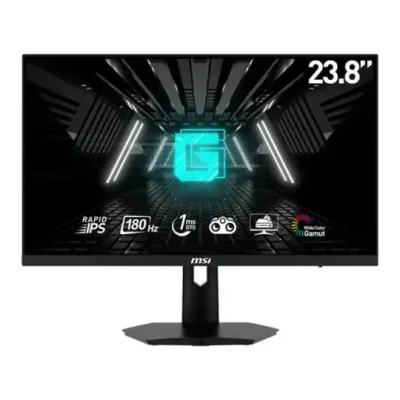 MSI 24" FHD (G244F E2) 180Hz 1ms IPS Monitor