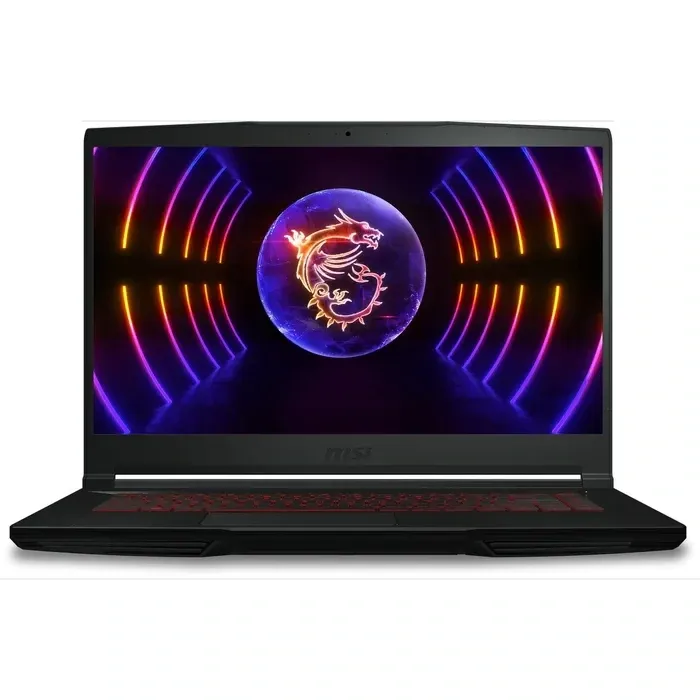MSI Thin GF63 12UCX-1024XAE 15.6" 144Hz Laptop - Core i5-12450H - 8GB RAM - 512GB SSD - RTX 2050 4GB - DOS Save 39%