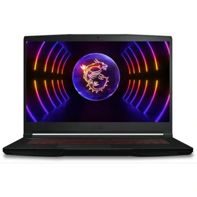 MSI Thin GF63 12UCX-1024XAE 15.6" 144Hz Laptop - Core i5-12450H - 8GB RAM - 512GB SSD - RTX 2050 4GB - DOS Save 39%