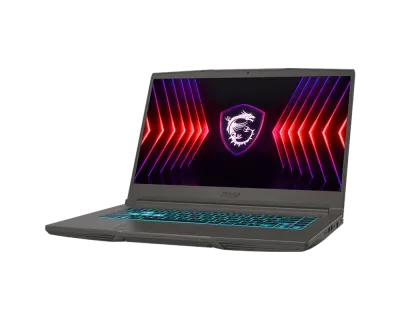 MSI Thin 15 B13UC-1000US, Intel Core i5-13420H, RAM 16GB, SSD 512GB, NVIDIA RTX 3050 4GB, 15.6 Inch FHD 144Hz, Cosmos Grey
