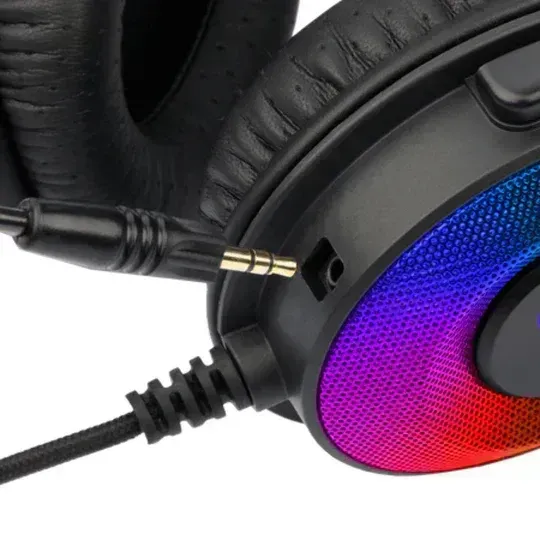 Redragon H350 Pandora RGB Wired Gaming Headset