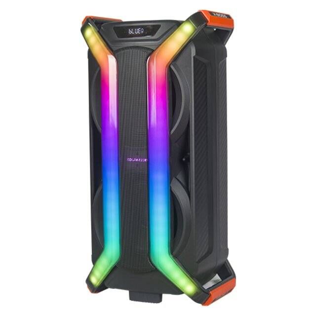 Saffi BT-005 (8"x2) 40W Speaker