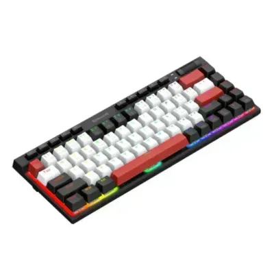 Redragon Magic-wand Mini K635WBR-RGB-PRO 75% Wireless &amp; Bluetooth Mechanical Keyboard