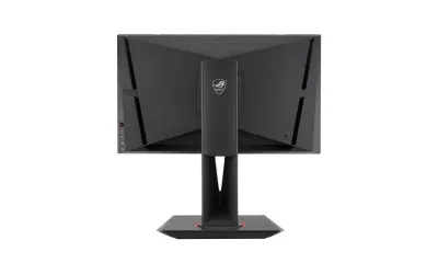 ROG Swift Pro PG248QP NVIDIA® G-SYNC® esports gaming monitor ― 24.1-inch FHD, 540 Hz overclocked (above 360Hz), Esports-TN panel, NVIDIA® Reflex Analyzer, ULMB 2, adjustable base, ESS codec, DisplayHD