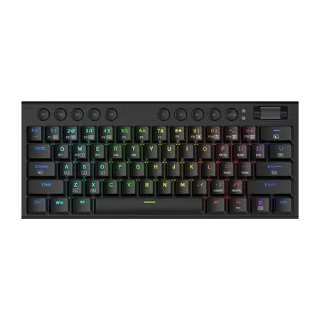 Redragon PRO Noctis 60% RGB Mechanical Keyboard
