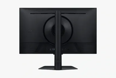 Samsung Odyssey G7 G70F 27″ Dual Mode Gaming Monitor — Fast IPS 4K UHD (3840×2160) at 180Hz , 1ms Response, HDR10+/FreeSync Premium &amp; G-SYNC Compatible, HDMI 2.1 &amp; DisplayPort 1.4