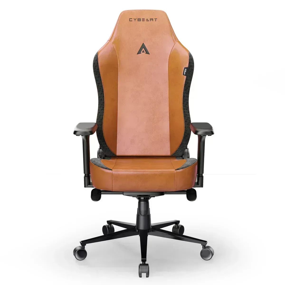 Cybeart Neo Vintage Gaming Chair – Supreme PU Leather - Cold-Cured Foam - 4D Armrests - Adjustable Lumbar Support - Multi-Tilt Mechanism - 150kg Capacity