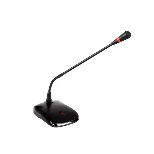 CMX Condenser Microphone, Phantom power 48V &amp; DC3V, balanced output, ABS base, XLR output