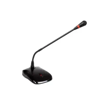 CMX Condenser Microphone, Phantom power 48V &amp; DC3V, balanced output, ABS base, XLR output