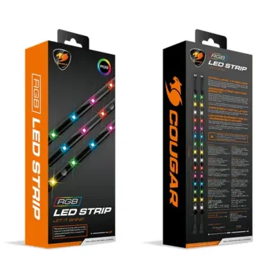 Cougar RGB LED Strip