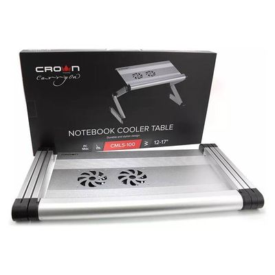 Crown Micro CMLS-100 Laptop Cooling Desk