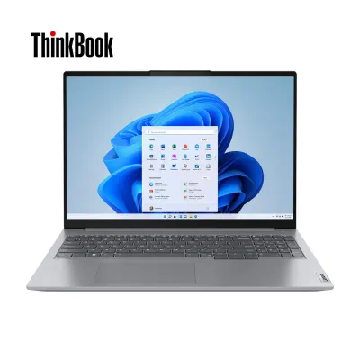 Lenovo ThinkBook 16 G6 - (SMEV), Intel Core i5-13420H, RAM 16GB, SSD 512GB, Intel UHD Graphics, 16.0 WUXGA, Arctic Gray